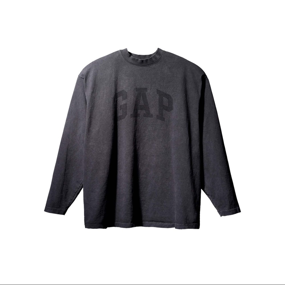 **brand new** Yeezy Gap Engineered by Balenciaga Long sleeve tee (unisex Medium)